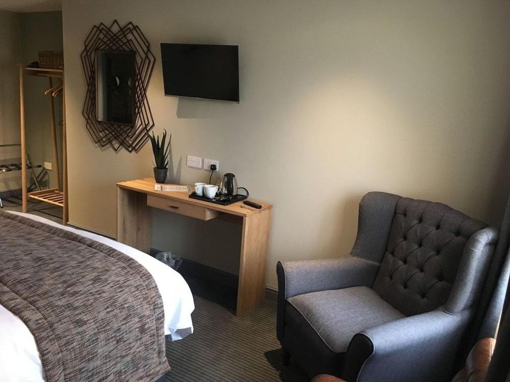 The New Hobbit Hotel Rooms Halifax Zewnętrze zdjęcie